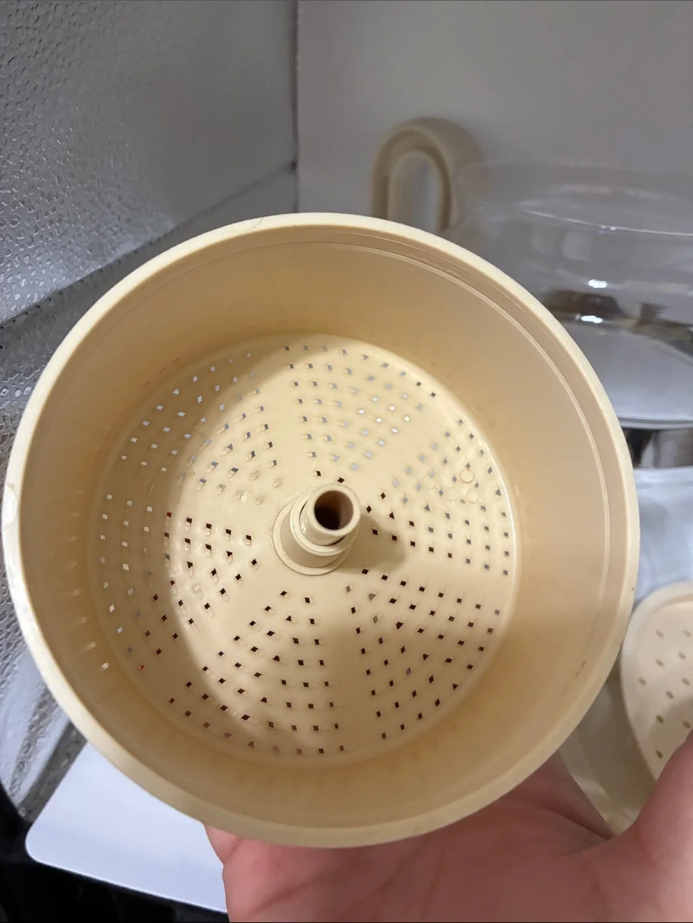 Vintage Gemco Stovetop Glass Percolator - Picture 4 of 8